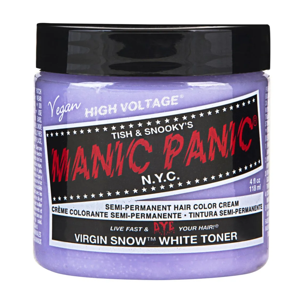 Manic Panic Classic - Virgin Snow
