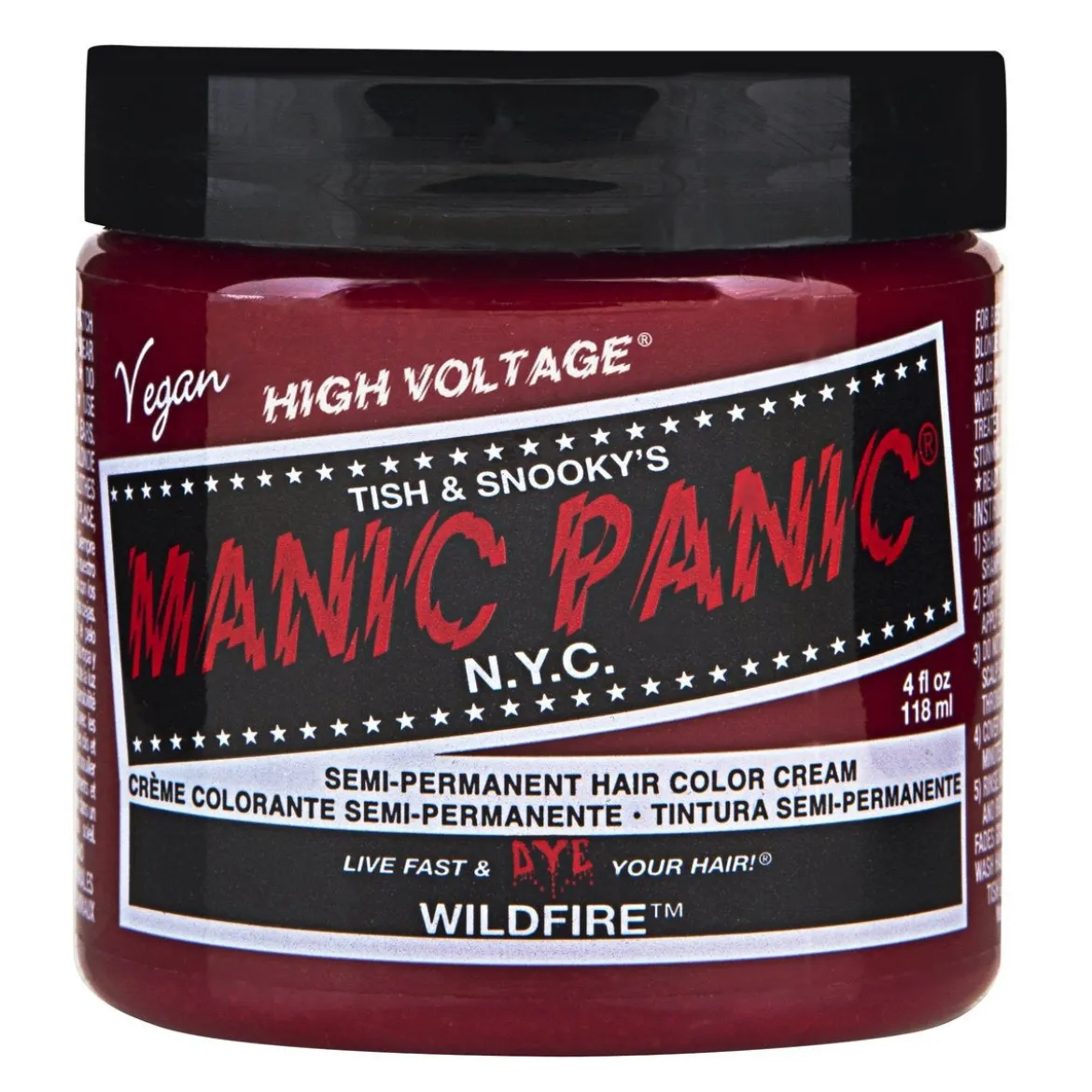 Manic Panic Classic - Wildfire UV