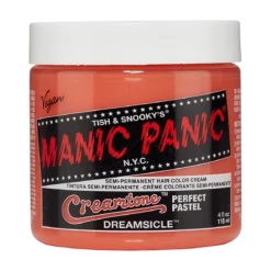 Manic Panic Creamtones - Dreamsicle