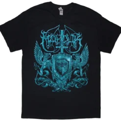 Marduk: Black Metal Assault - T-paita