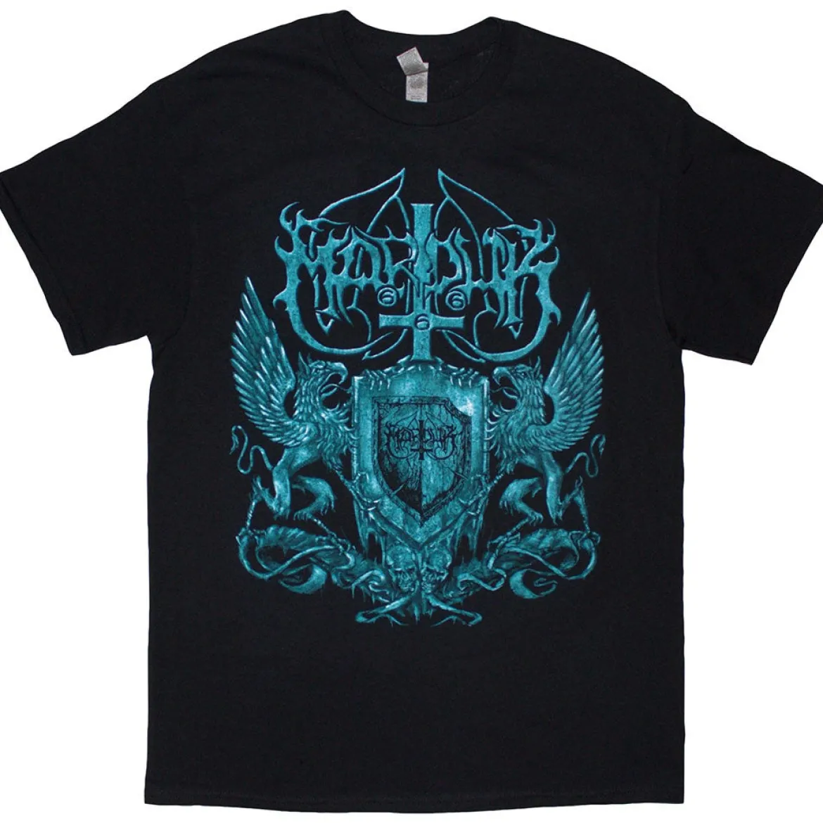 Marduk: Black Metal Assault - T-paita