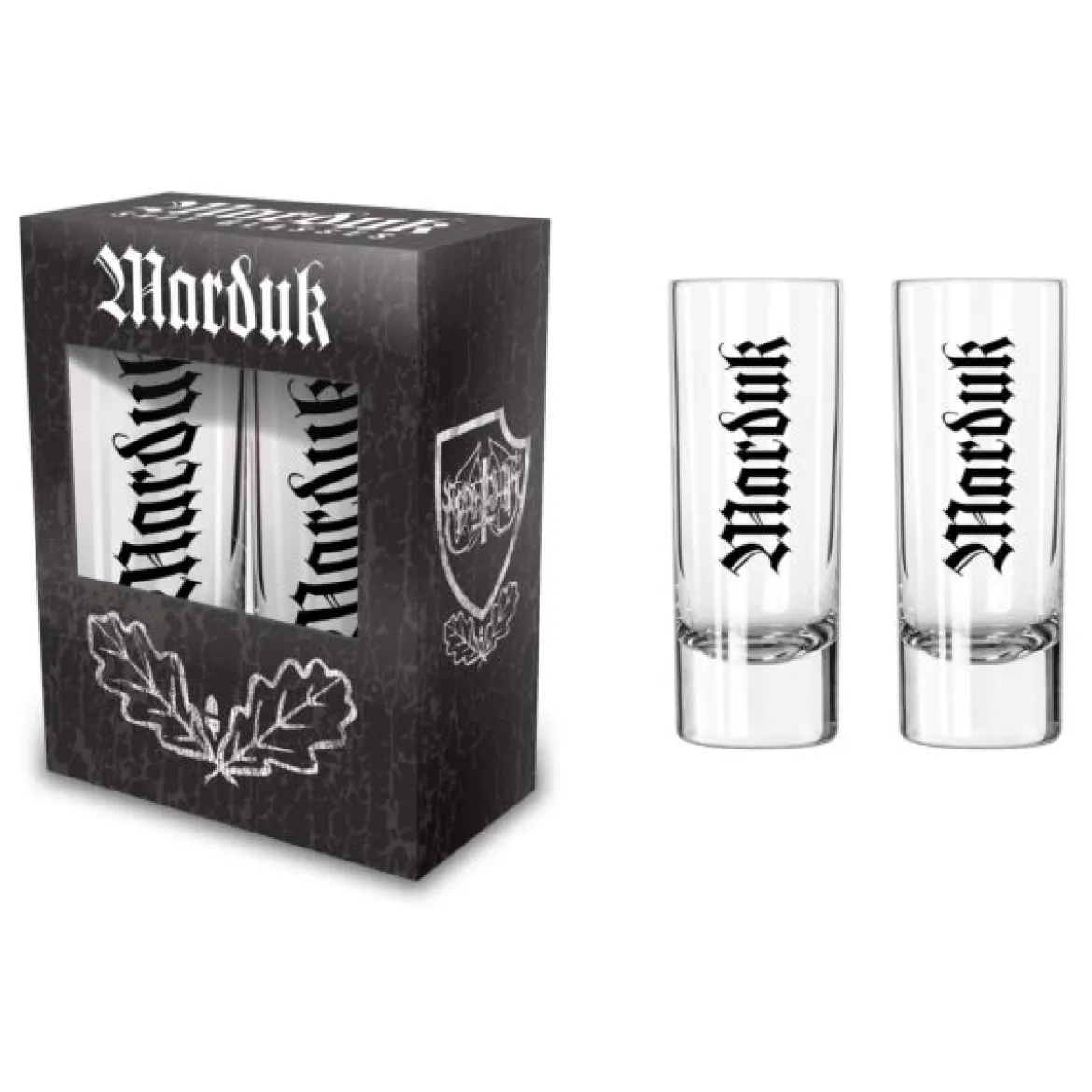 Marduk: Panzer - Shottilasit 2kpl