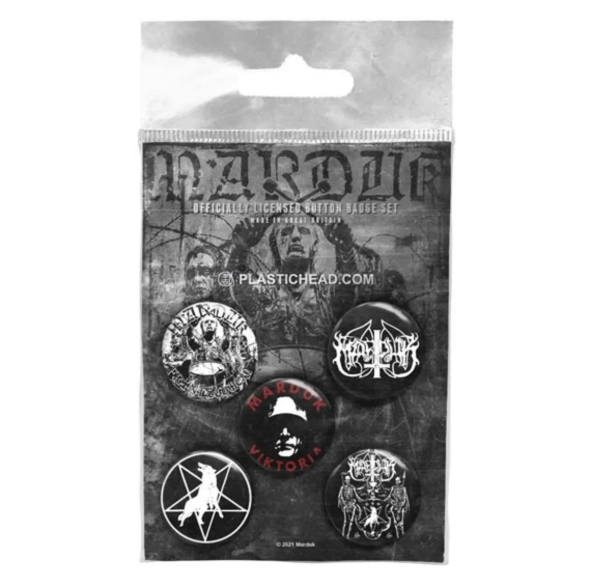 Marduk -Pinssisetti