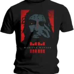 Marilyn Manson Rebel - T-paita