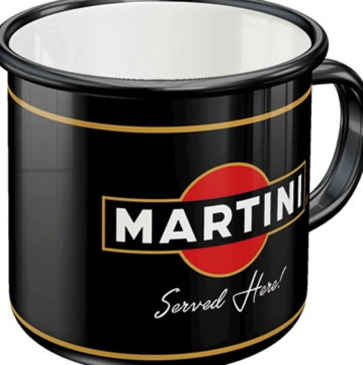 Martini Served Here - Emalimuki