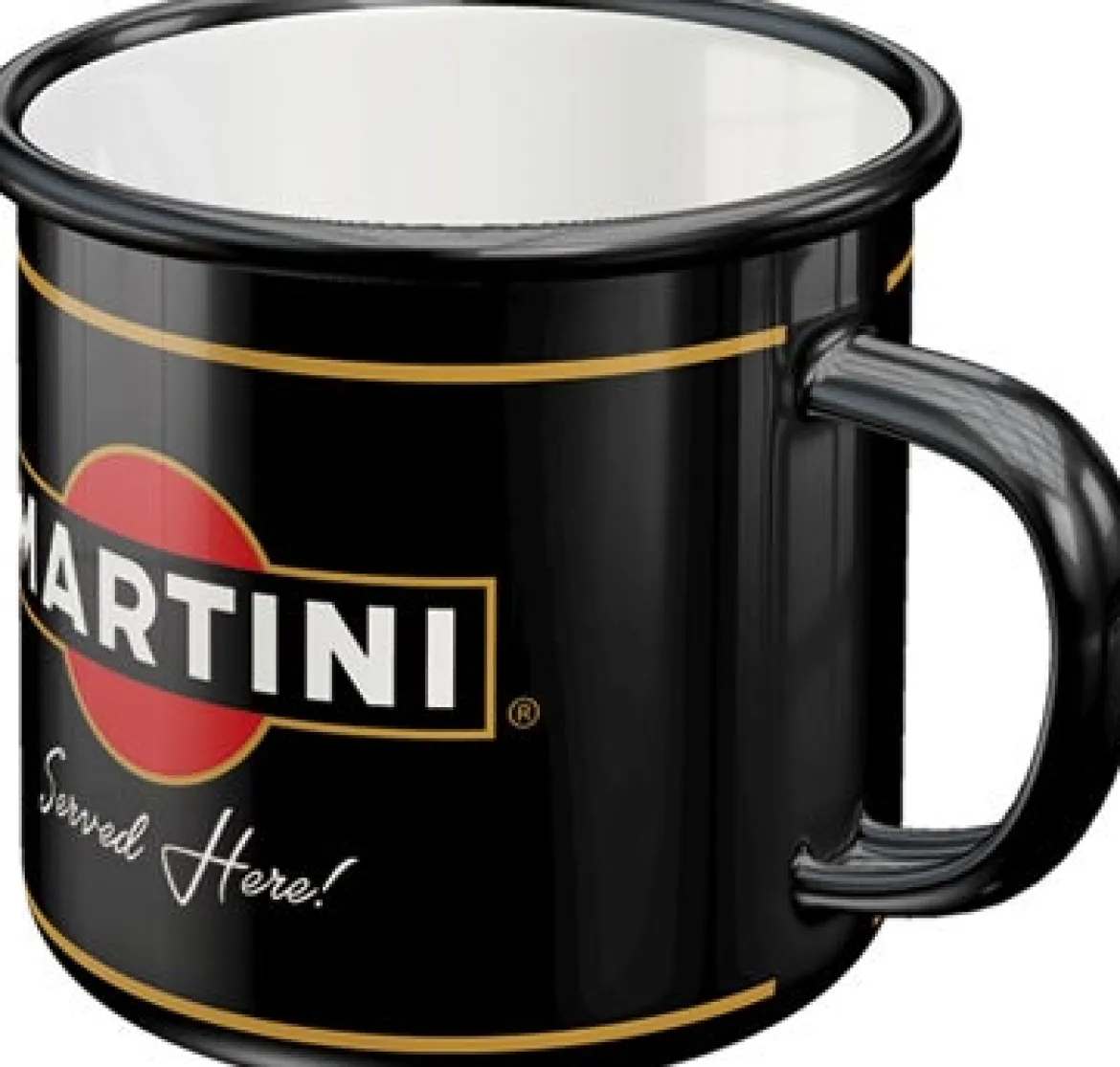 Martini Served Here - Emalimuki