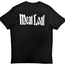 Meat Loaf: Bat out of hell cover - T-paita