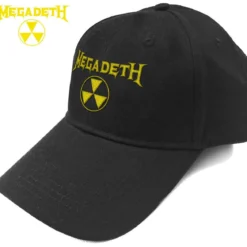 Megadeth Hazard logo - Lippis
