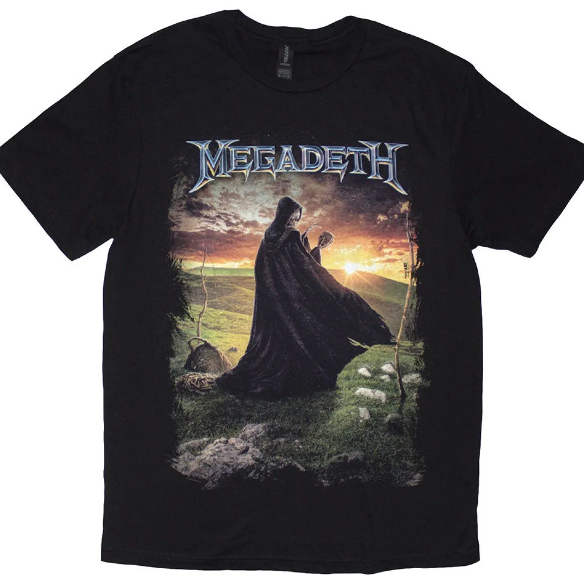 Megadeth: Youthanasia Cover Redux - T-paita