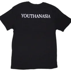 Megadeth: Youthanasia Ripped Thru - T-paita