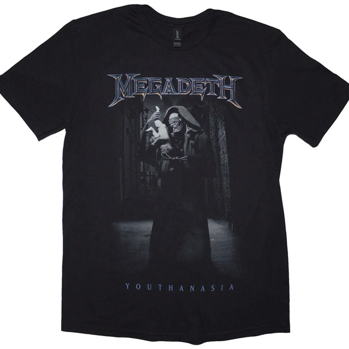 Megadeth: Youthanasia The Broker - T-paita