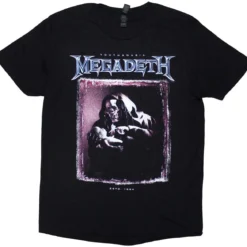 Megadeth: Youthanasia The Reckoning Day - T-paita
