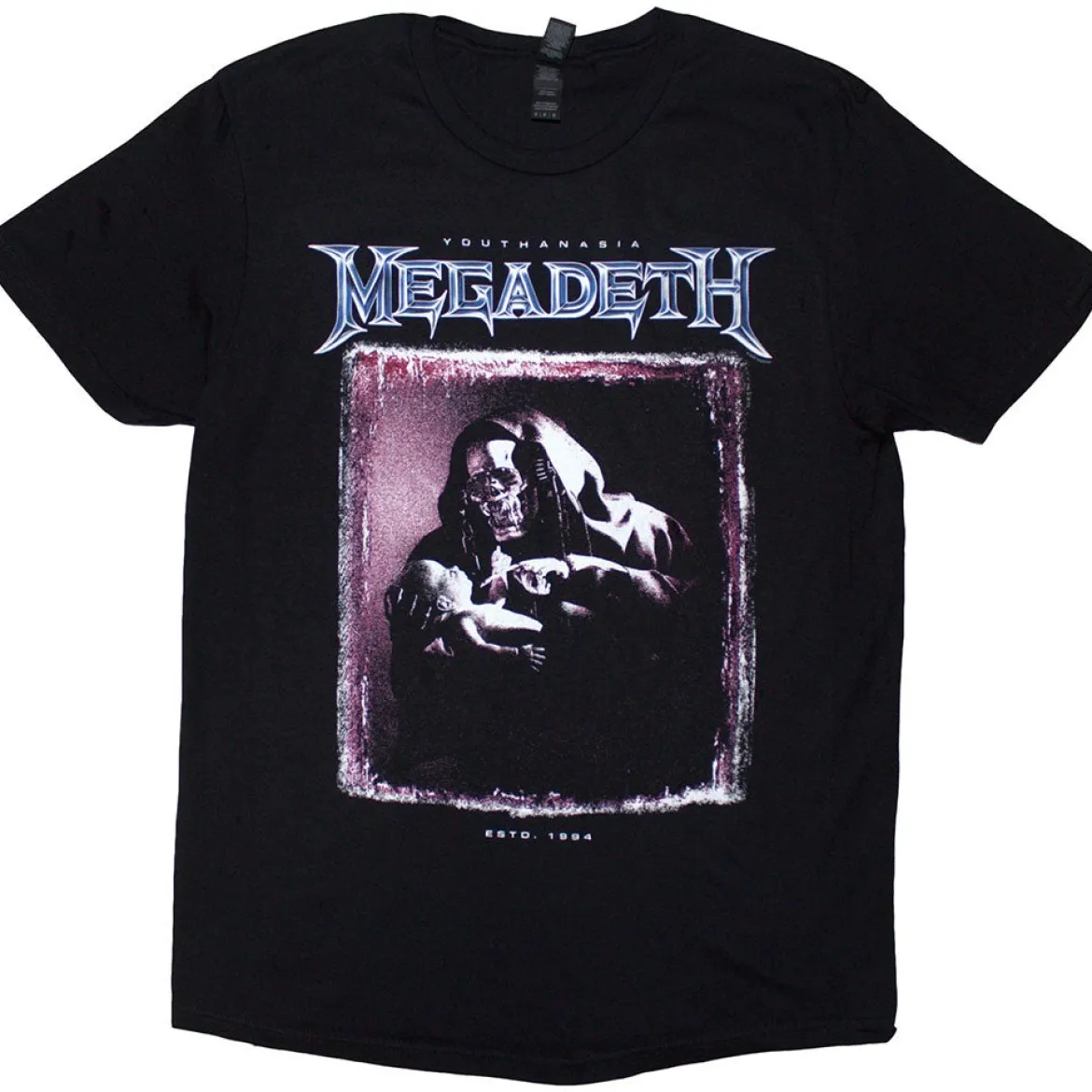 Megadeth: Youthanasia The Reckoning Day - T-paita
