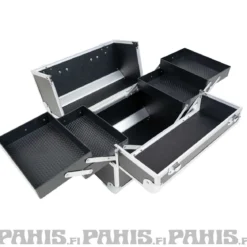 Meikkisalkku S - musta/harmaa