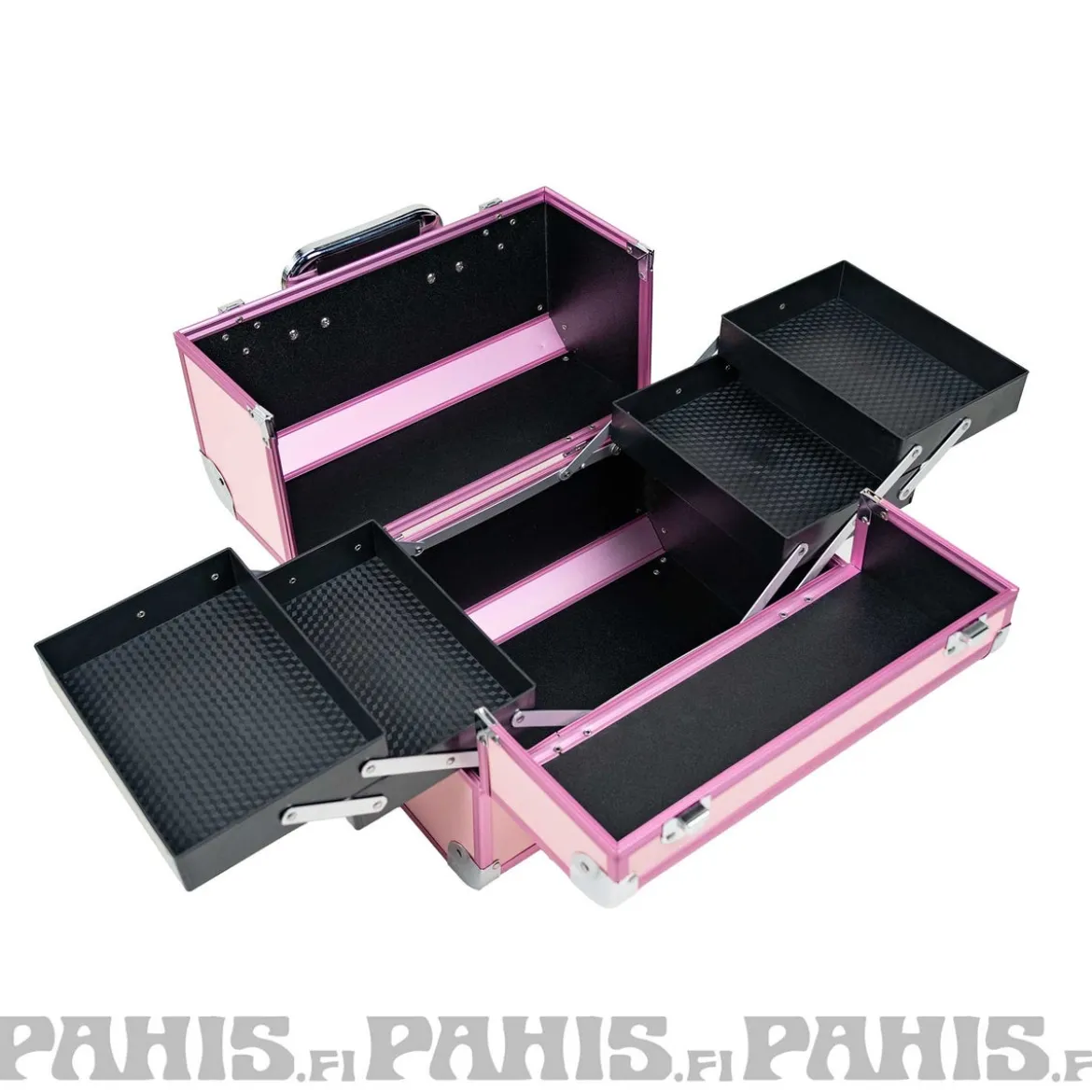 Meikkisalkku S - pinkki