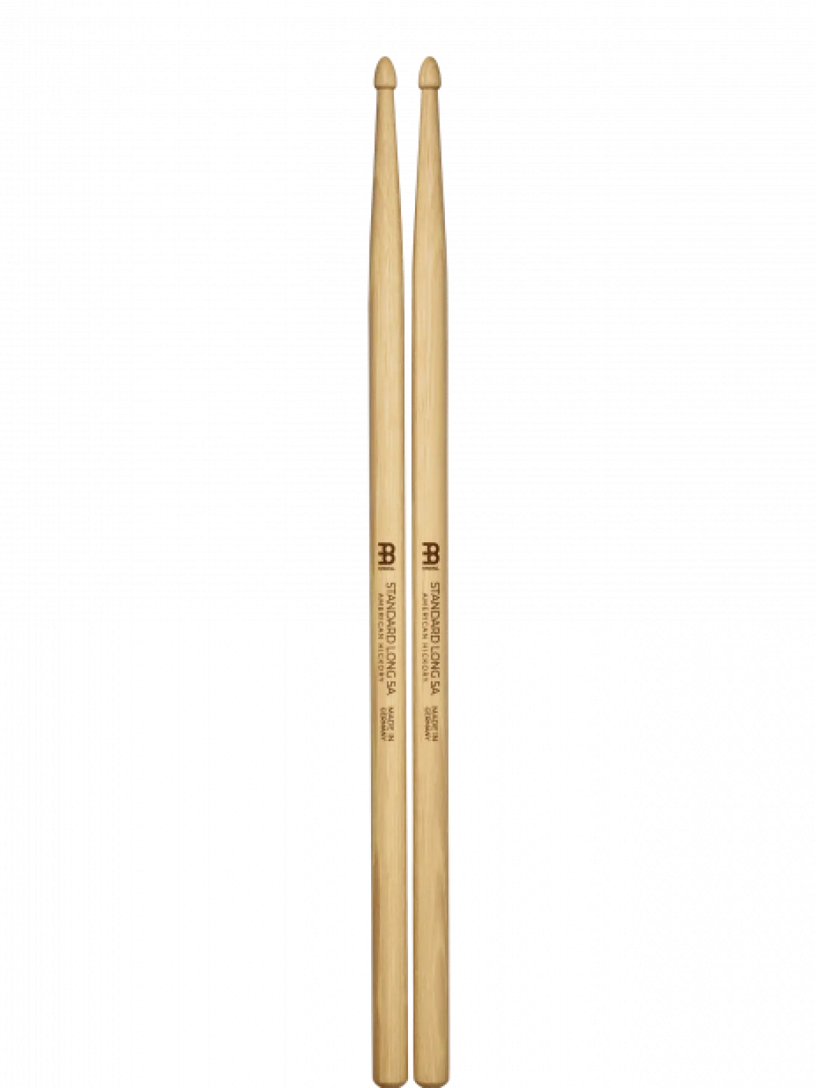 Meinl 5A Standard Long Hickory - Rumpukapulat