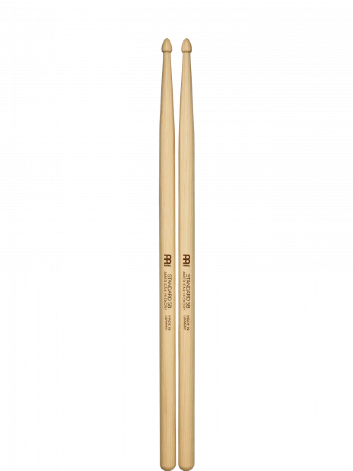 Meinl 5B Standard Hickory - Rumpukapulat