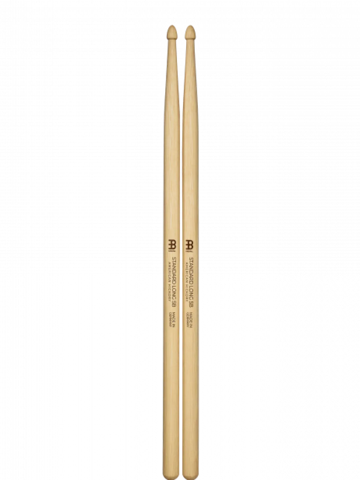 Meinl 5B Standard Long Hickory - Rumpukapulat