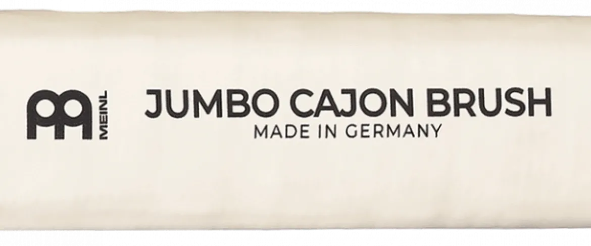 Meinl Jumbo Cajon Brush - Kapulat