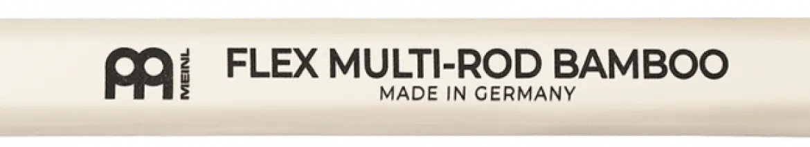 Meinl Multi Rods Bamboo Flex - Kapulat