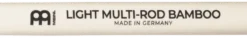 Meinl Multi Rods Bamboo Light - Kapulat