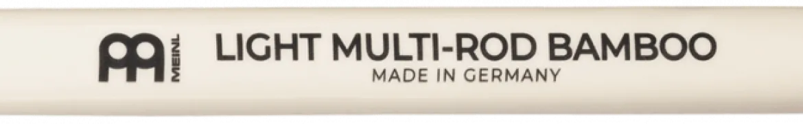 Meinl Multi Rods Bamboo Light - Kapulat