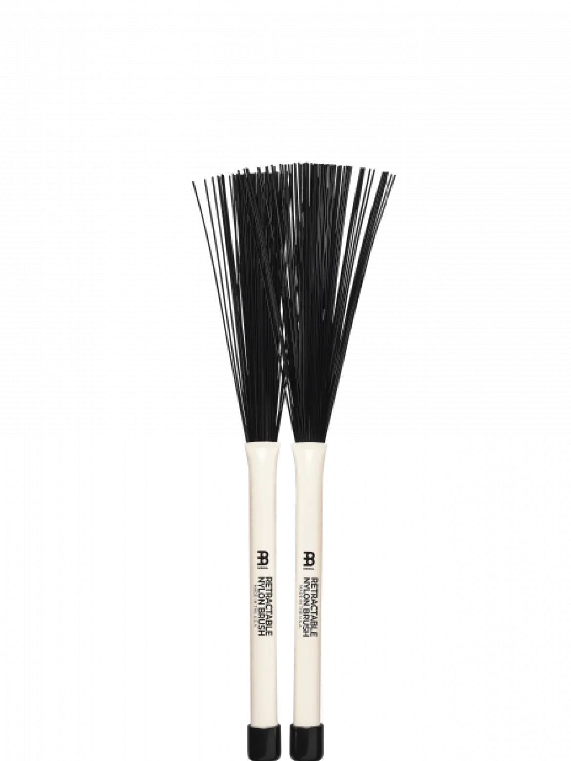 Meinl Retractable Nylon Brush - Vispilät