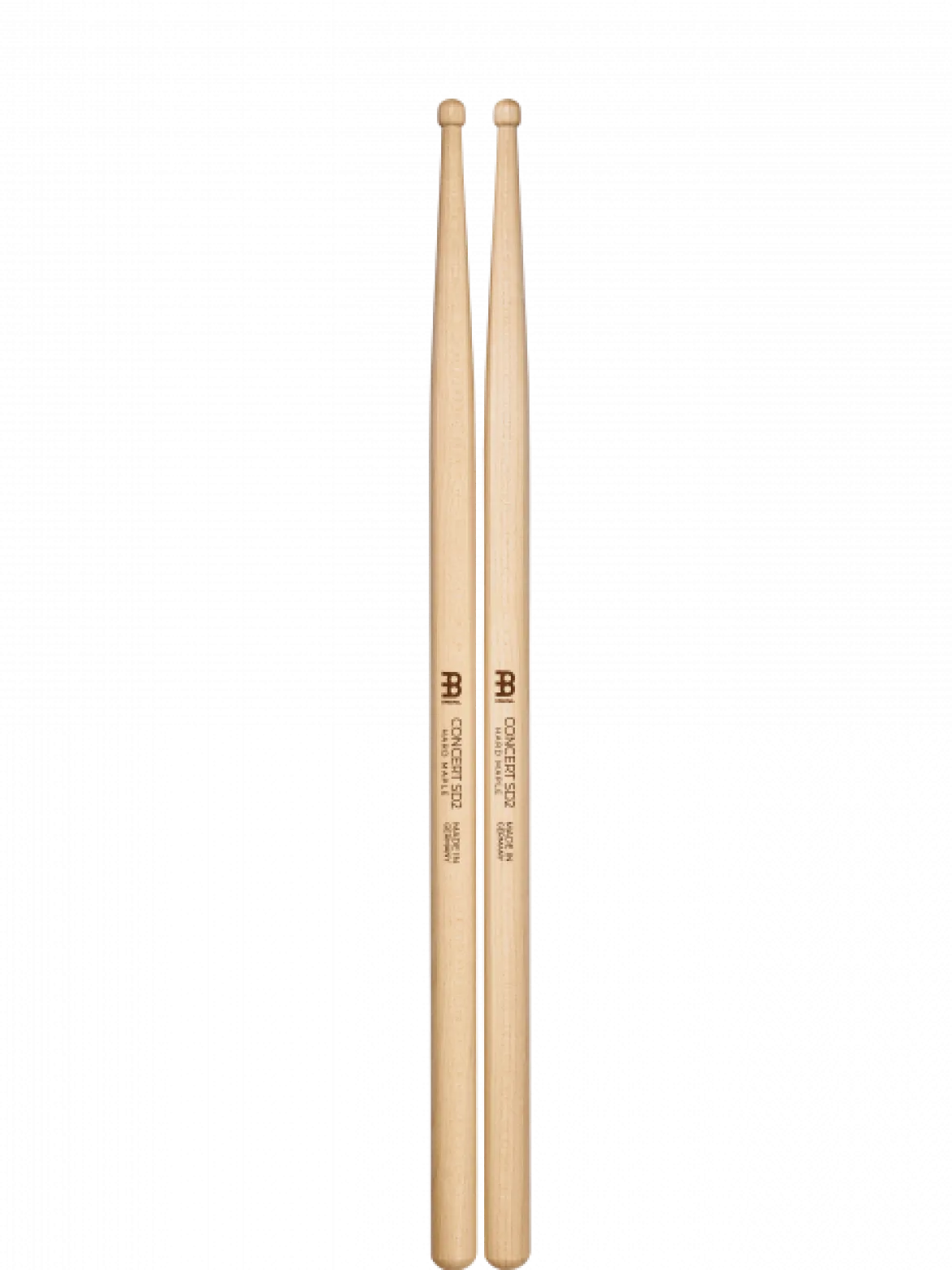 Meinl SD2 Concert Maple - Rumpukapulat