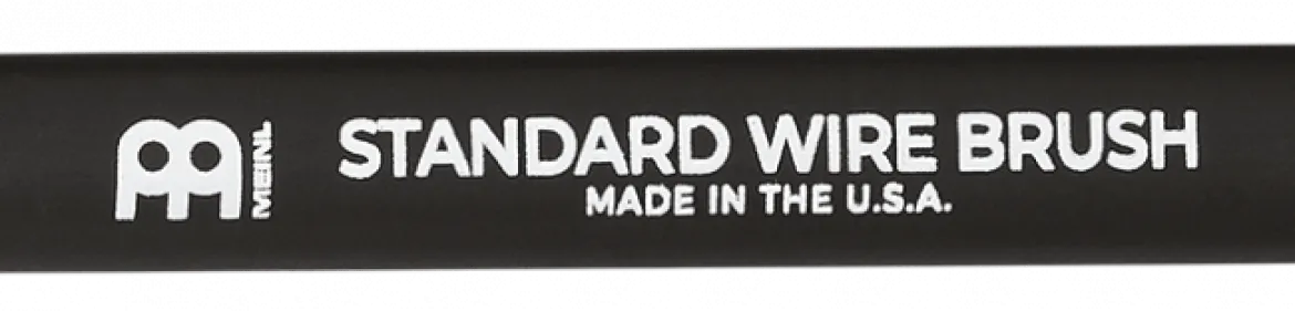 Meinl Standard Wire Brush - Vispilät