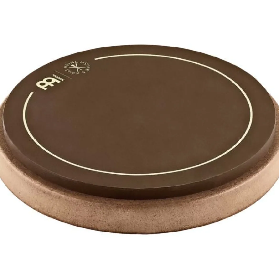 Meinl Stick & Brush 6" Harjoitusalusta