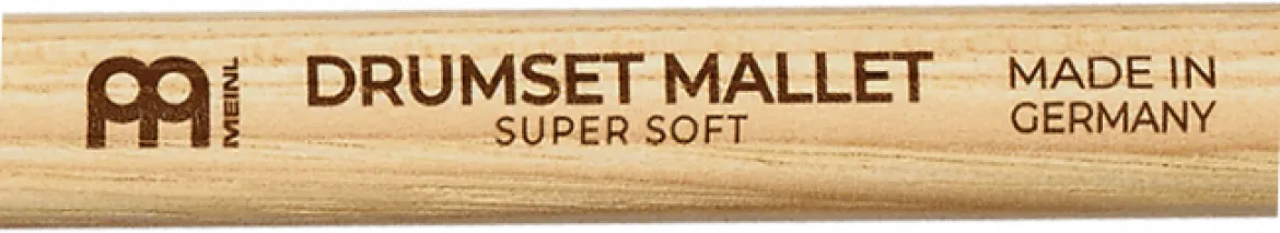 Meinl Super Soft Malletti