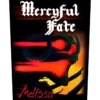 Mercyful Fate: Melissa - Selkämerkki