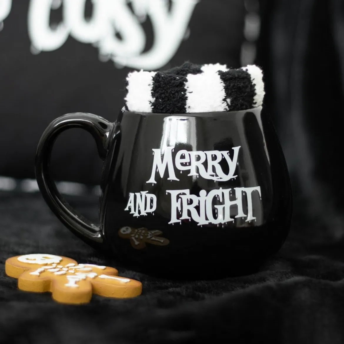 Merry and Fright - Muki + sukat