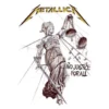 Metallica And justice for all - Seinälippu
