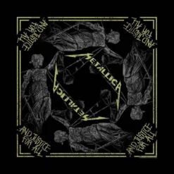 Metallica: And Justice For All - Bandana huivi