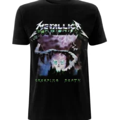 Metallica Creeping Death - T-paita