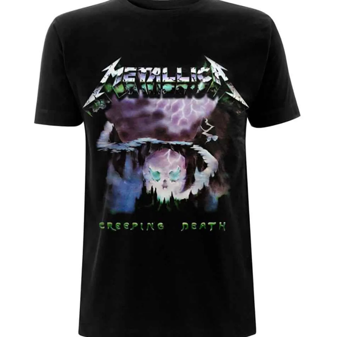 Metallica Creeping Death - T-paita