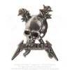 Metallica Damage including skull - Pinssi