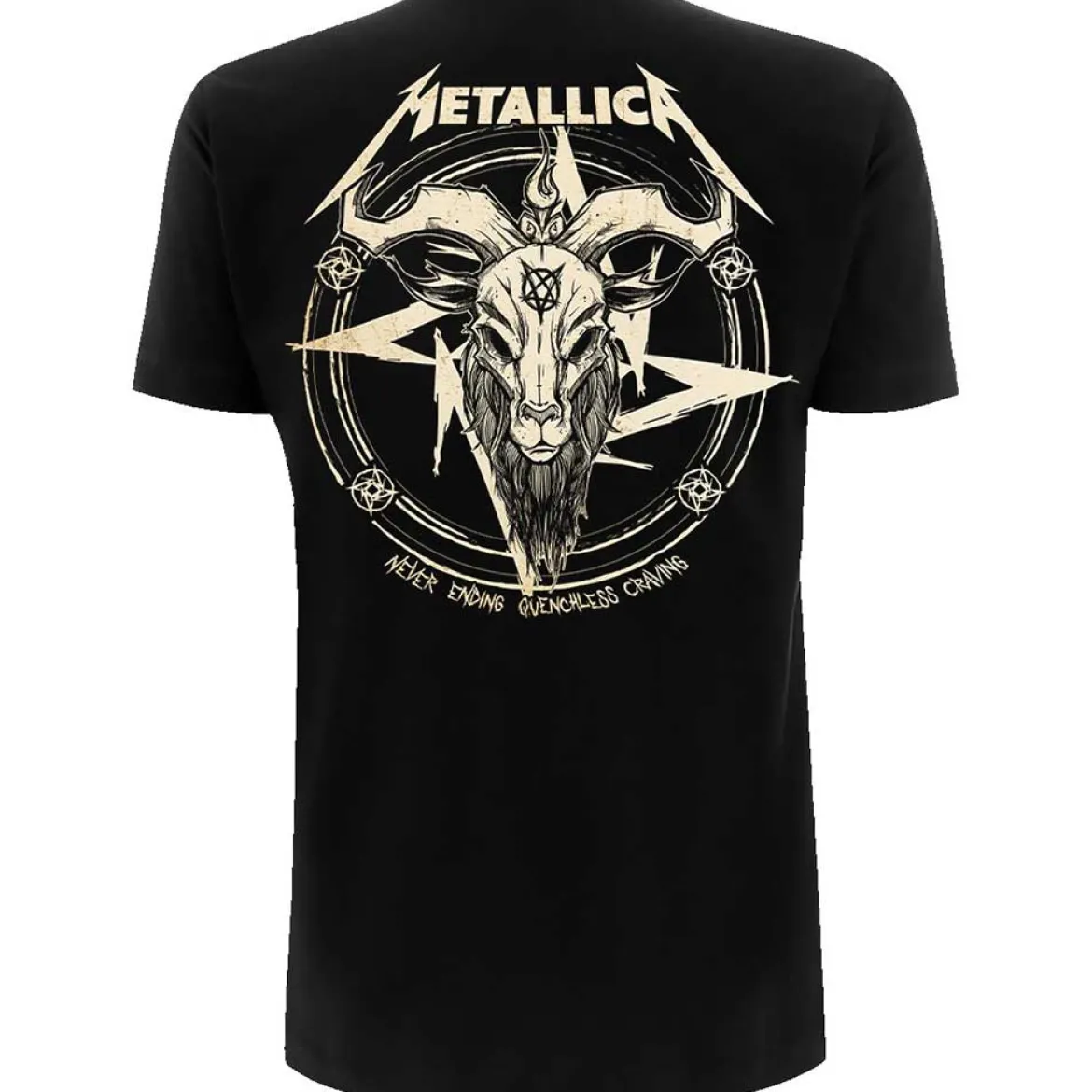 Metallica Darkness Son - T-Paita