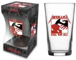 Metallica Kill 'em All - Juomalasi