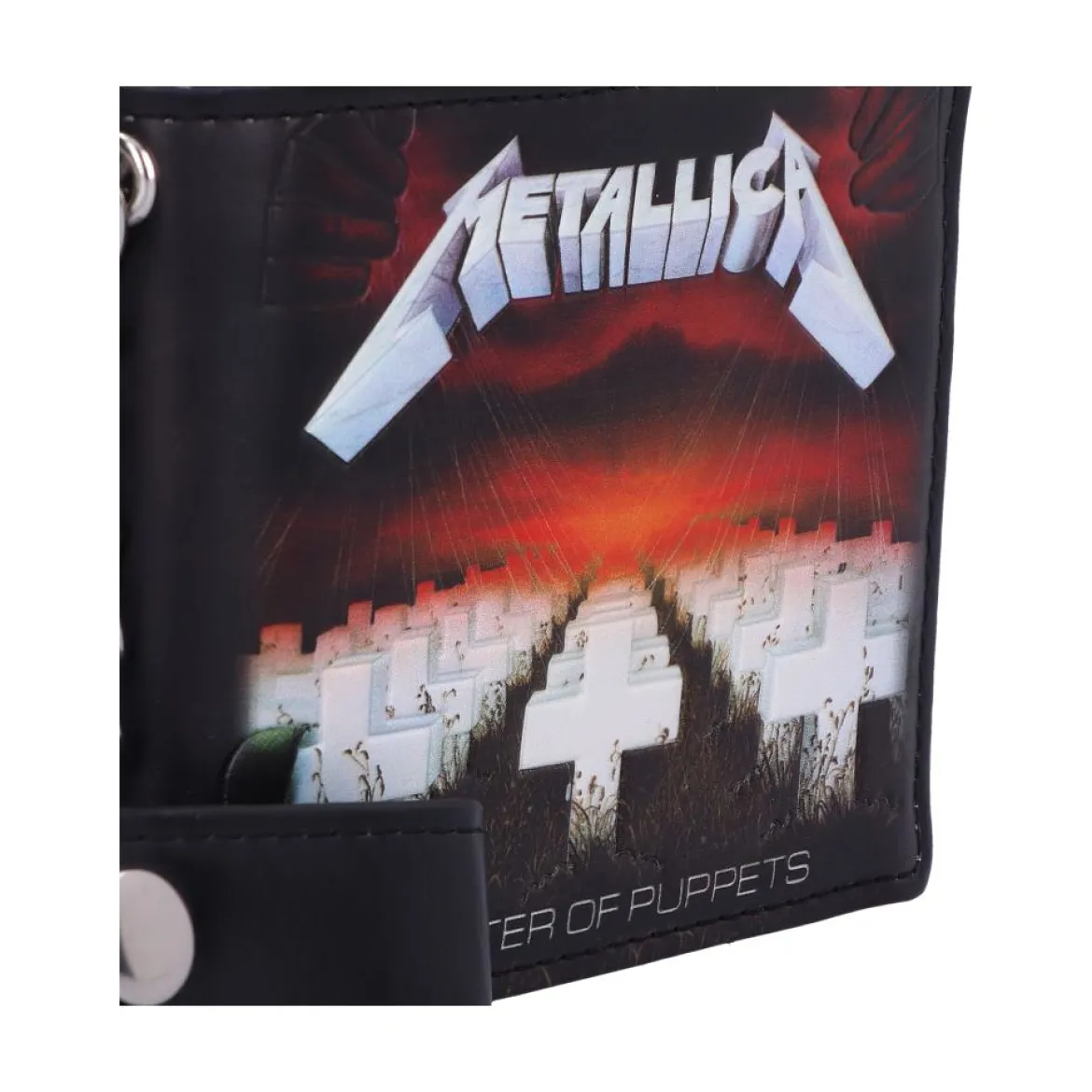 Metallica Master of Puppets - Lompakko