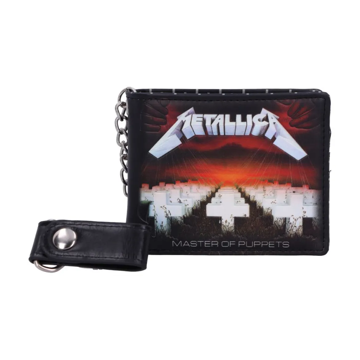 Metallica Master of Puppets - Lompakko