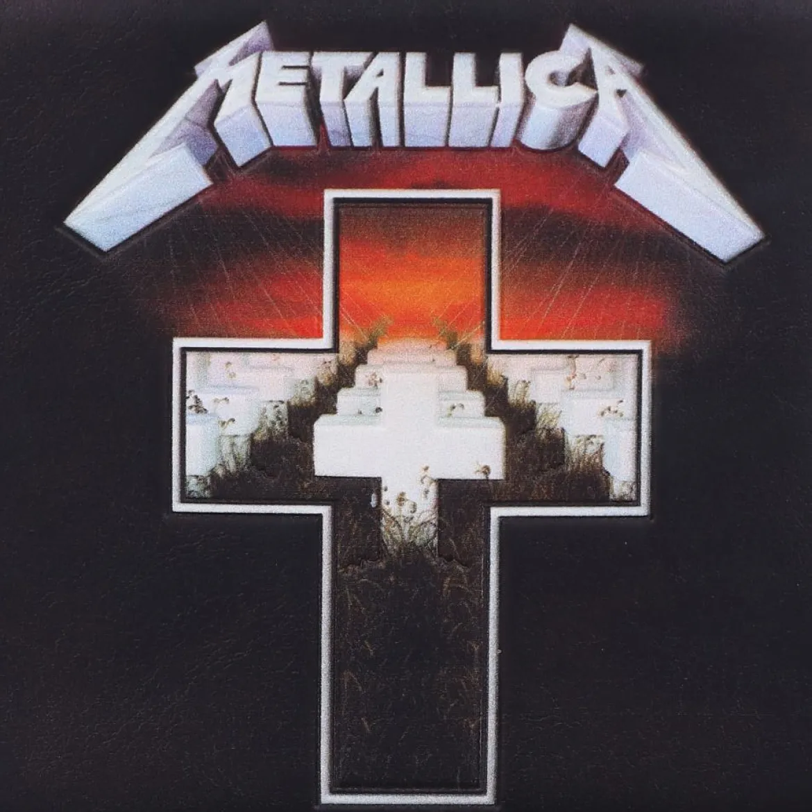 Metallica Master of Puppets - Lompakko