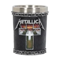 Metallica Master of Puppets - Shottilasi