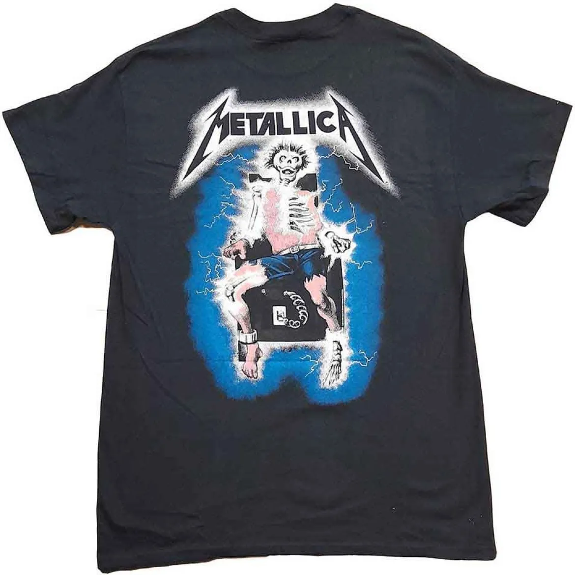 Metallica Metal Up Your Ass - T-paita