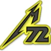 Metallica M72 - Pinssi