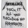 Metallica: No Regrets - Kangasmerkki