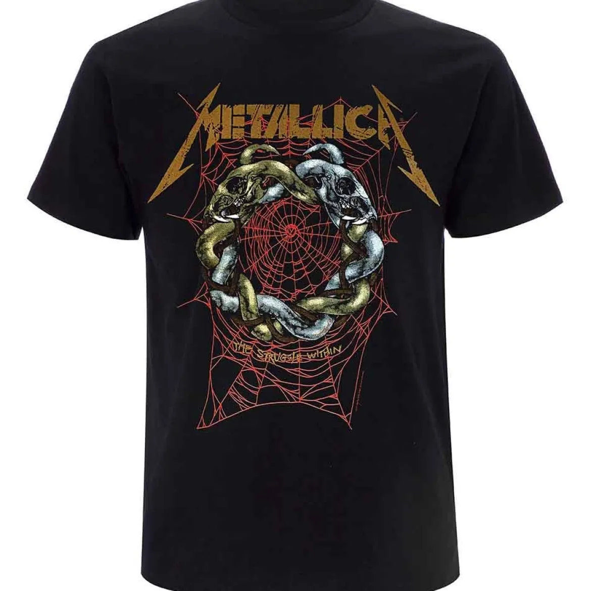 Metallica Ruin/Struggle - T-paita
