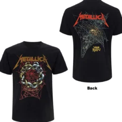 Metallica Ruin/Struggle - T-paita