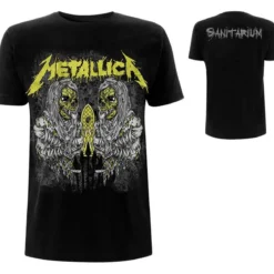 Metallica Sanitarium - T-paita